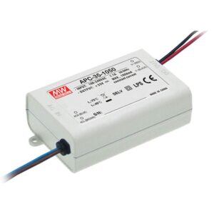 APC 35-1050 MEANWELL POWER SUPPLY Meanwell