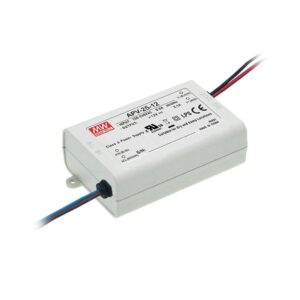 APV 25-12 MEANWELL POWER SUPPLY Meanwell