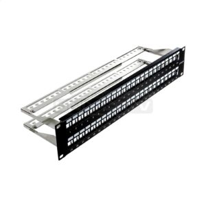 BLANK PATCH PANEL WITH BACKBAR APSYS