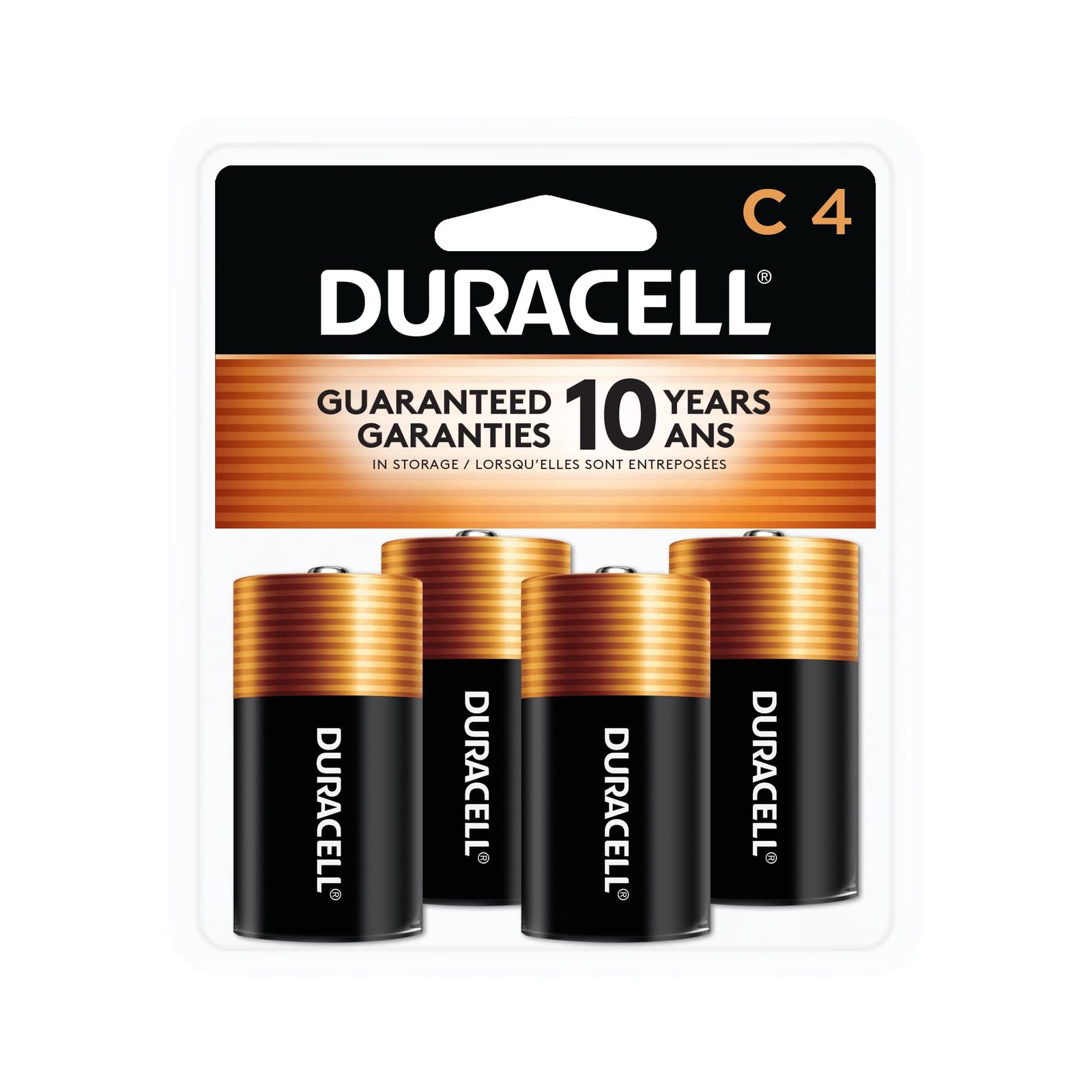 C SIZE BATTERY DURACELL