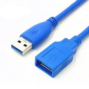 CABLE USB3 MALE TO FEMALE 1.5 MTR KONGDA