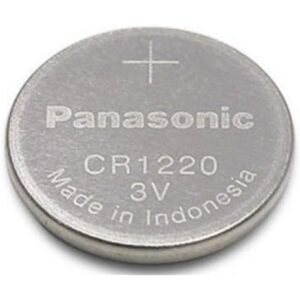 CR1220 BATTERY PANASONIC