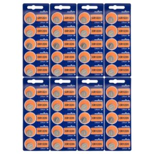 CR1220 BUTTON BATTERY MURATA