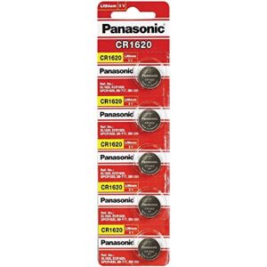 CR1620 BATTERY PANASONIC