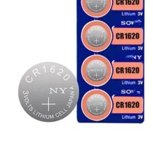CR1620 BUTTON BATTERY SONY