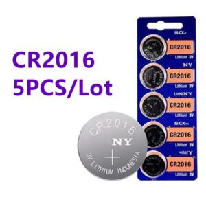 CR2016 BUTTON BATTERY SONY