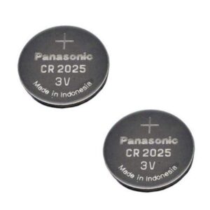 CR2025 BATTERY PANASONIC