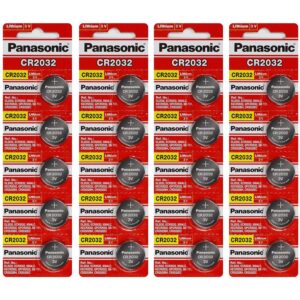 CR2032 BATTERY PANASONIC