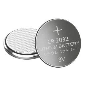 CR2432 BUTTON BATTERY MURATA