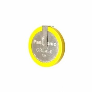 CR2450 PCB LITHIUM MOUNTING BATTERY Maxell