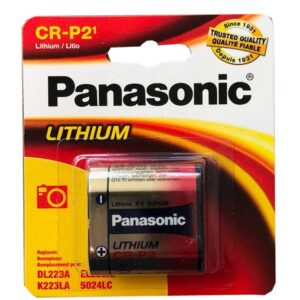Crp2 Lithium Battery
