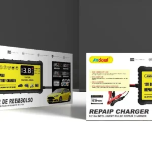 BATTERY CHARGER 12V
