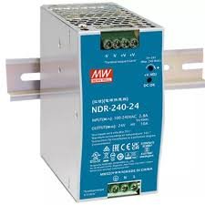 NDR240-24 POWER SUPPLY