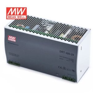 DRT 480-24 MEANWELL POWER SUPPLY Meanwell
