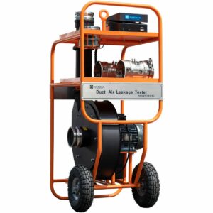 DUCT AIR LEAKAGE TESTER KANOMAX