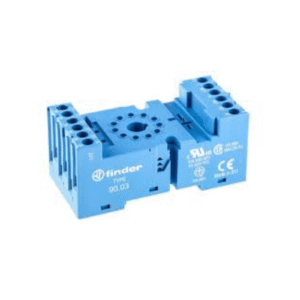 90.03 RELAY SOCKET FINDER RELAY BASE