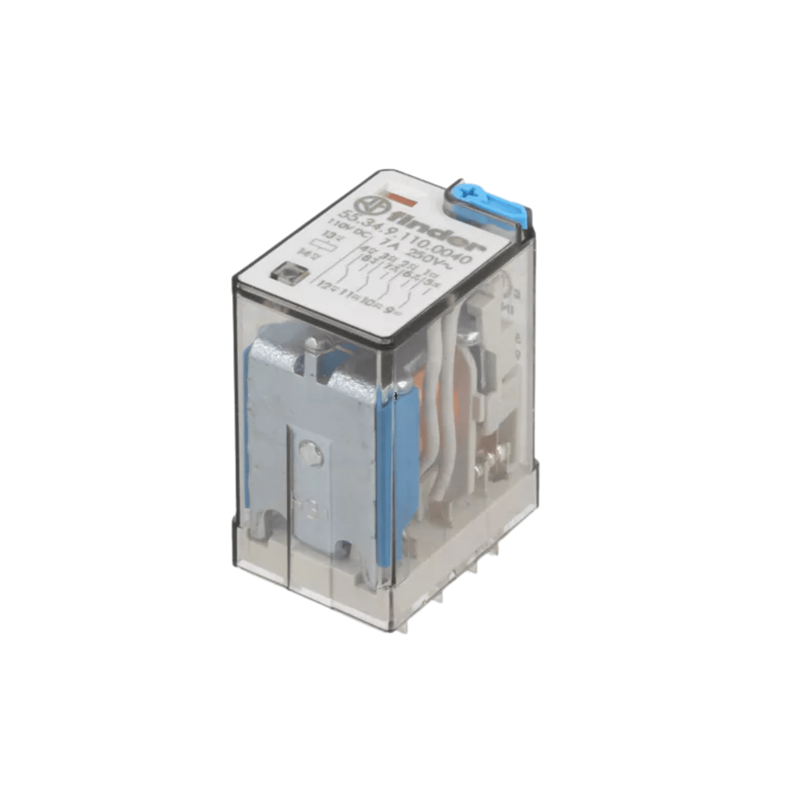 55.34.9.110.040 RELAY 110V 14 PIN FINDER