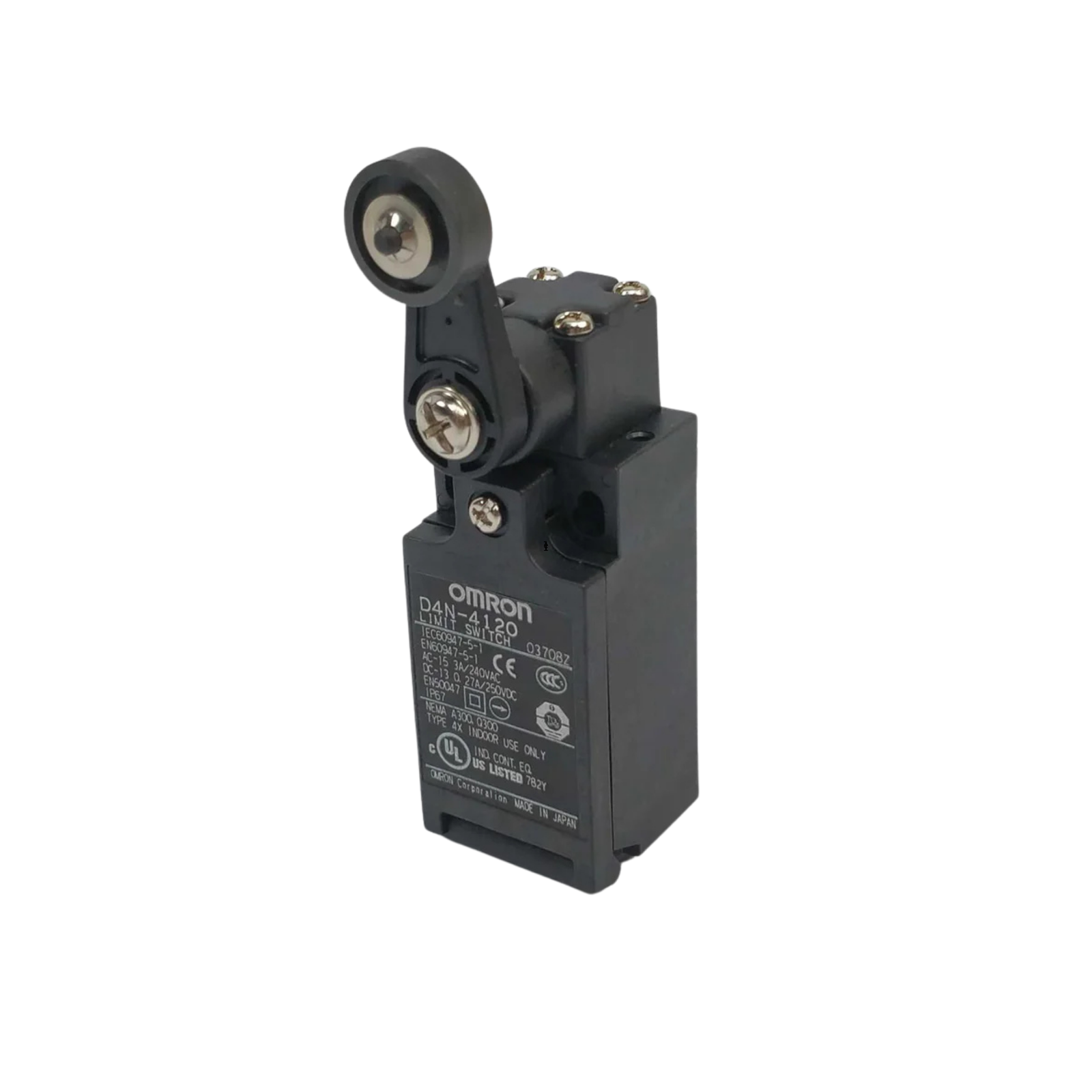 LIMIT SWITCH D4N-4120