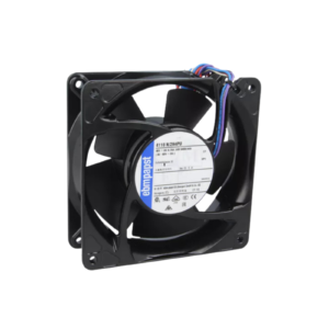 4118N/2H4PU AXIAL FAN 48V