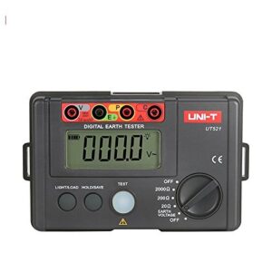 UT521 EARTH TESTER UNI-T