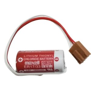 ER17/33 BUTTON BATTERY MAXELL
