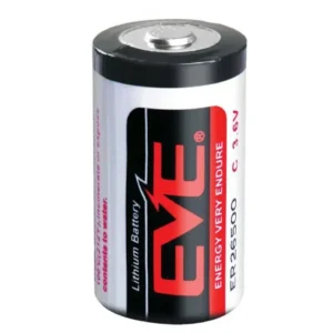 ER26500 LITHIUM BATTERY EVE