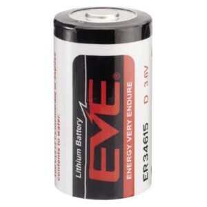 ER34615 LITHIUM BATTERY EVE