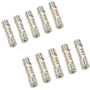FUSE CERAMIC 13A 6X25MM - MERSEN FUSE