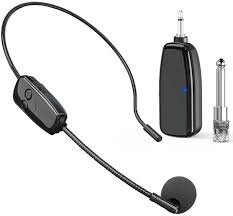 Head Band Microphone