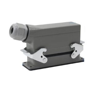 Heavy Duty Rectangular Connector