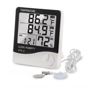 Humidity Temperature Meter