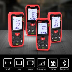 LM50A LASER DISTANCE METER UNI-T