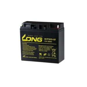 12V 20 AH Lead Acid Rechargable Battery Long
