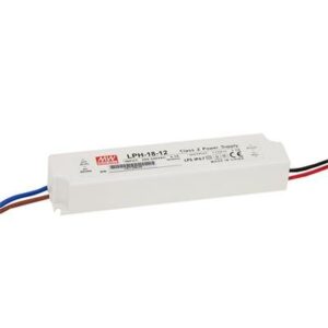 LPH 18-12 MEANWELL POWER SUPPLY Meanwell