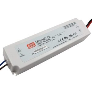 LPV 100-12 MEANWELL POWER SUPPLY