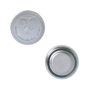 LR41 BUTTON BATTERY MAXELL