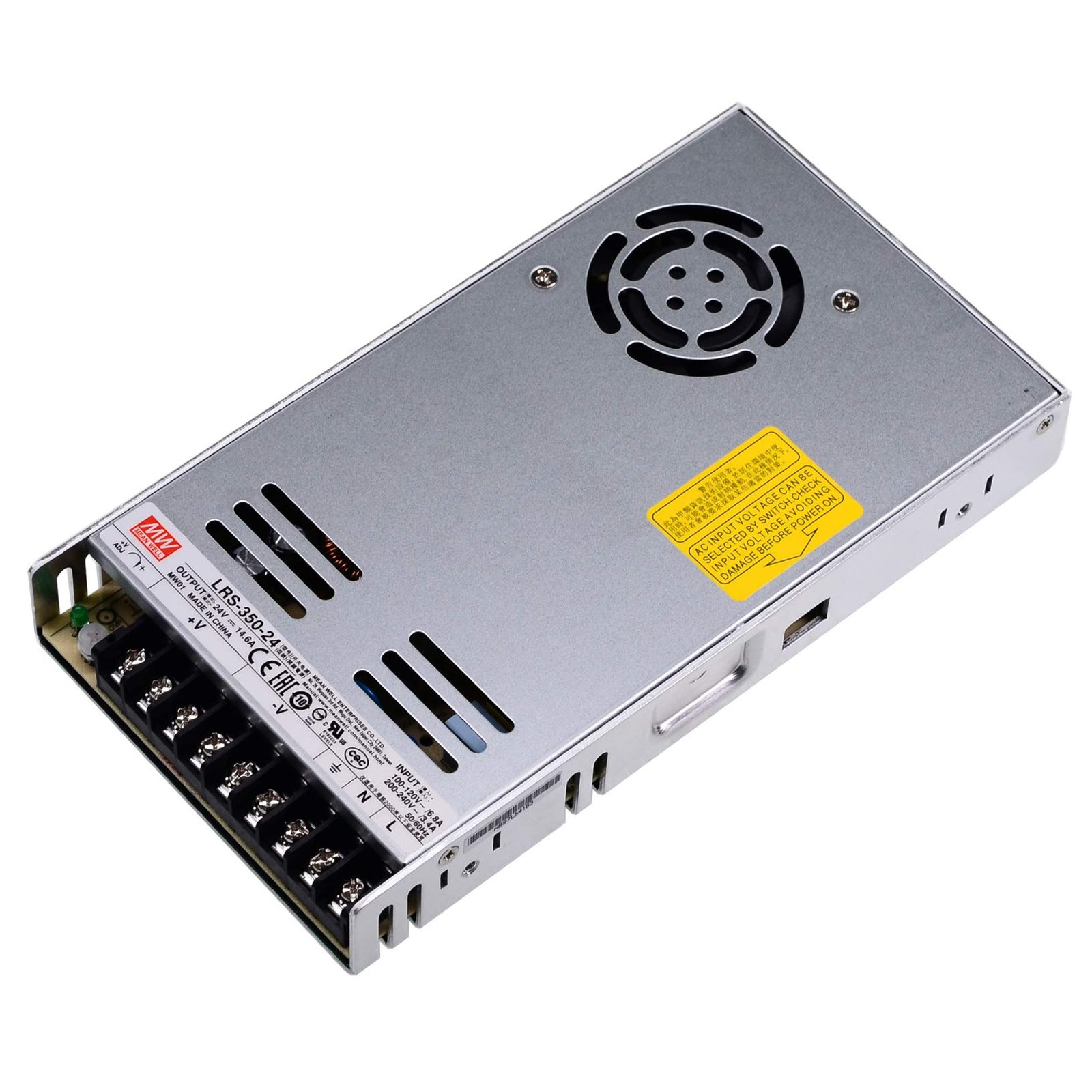 LRS 350-24 MEANWELL POWER SUPPLY