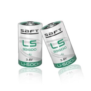 LS33600 LITHIUM BATTERY SAFT