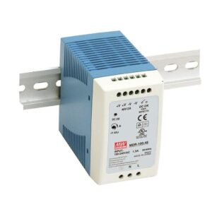 MDR 100-24 MEANWELL POWER SUPPLY Meanwell