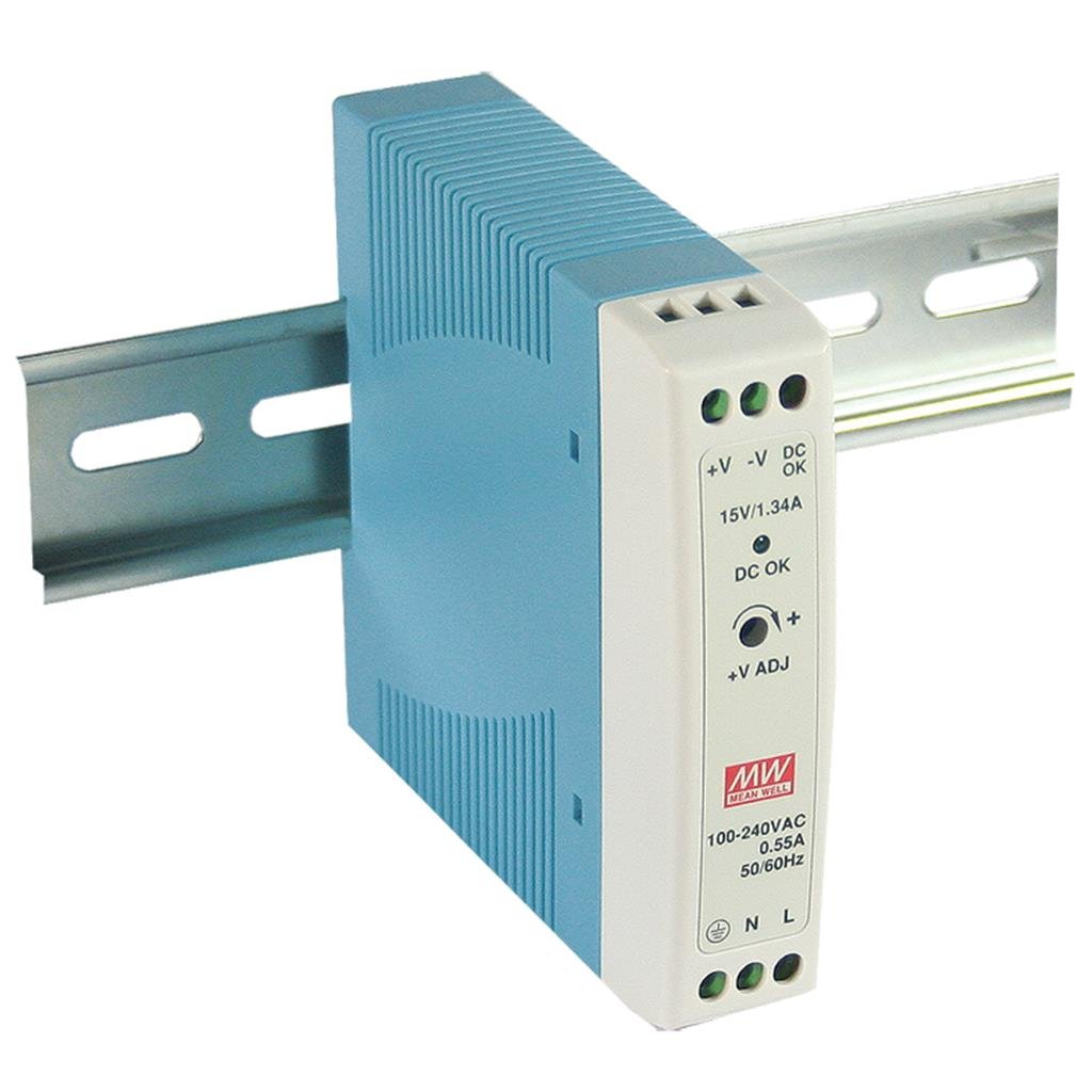 MDR 20-12 MEANWELL POWER SUPPLY Meanwell