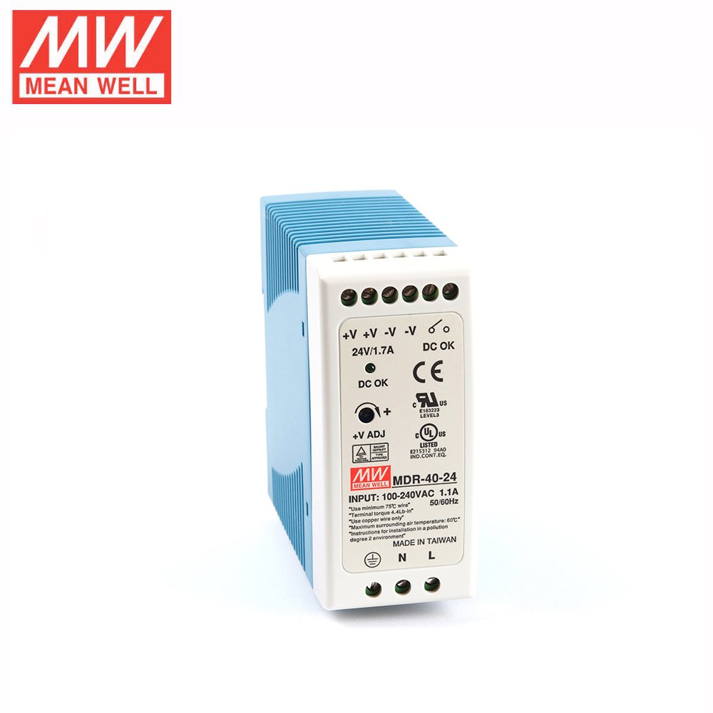 MDR 40-24 MEANWELL POWER SUPPLY