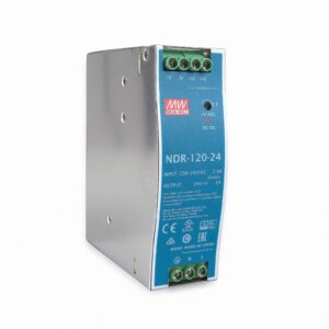 NDR 120-24 MEANWELL POWER SUPPLY Meanwell