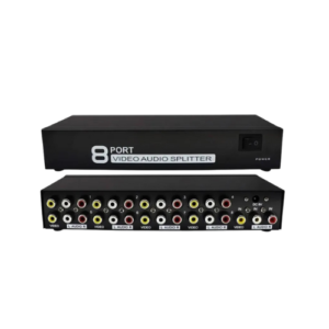 VIDEO SPLITTER AV-108 8 PORT
