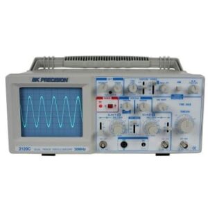 OSCIlLOSCOPES ANALOG Analog And Digital