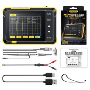 Handheld OSCIlLOSCOPES DIGITAL Analog And Digital