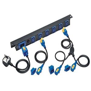 POWER DISTRIBUTION UNIT 6WAY APSYS