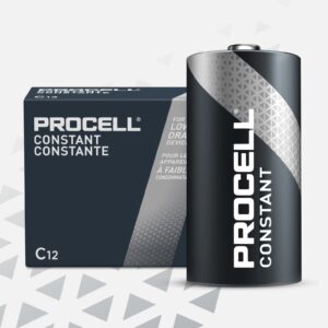 Prcell Constent Battery