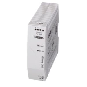 PRIMARY SWITCHED UNO POWER SUPPLY PHONEIX CONTACT