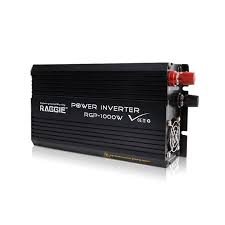 ROMEX Power Inverter 24V Input