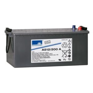 Sonnenschein A512/200 A Exide